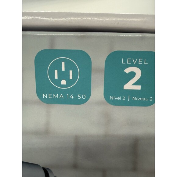 Lectron Level 2 Tesla Charger (WiFi Version) 240V, 40 Amp, NEMA 14-50 Plug 16ft - Picture 11 of 16